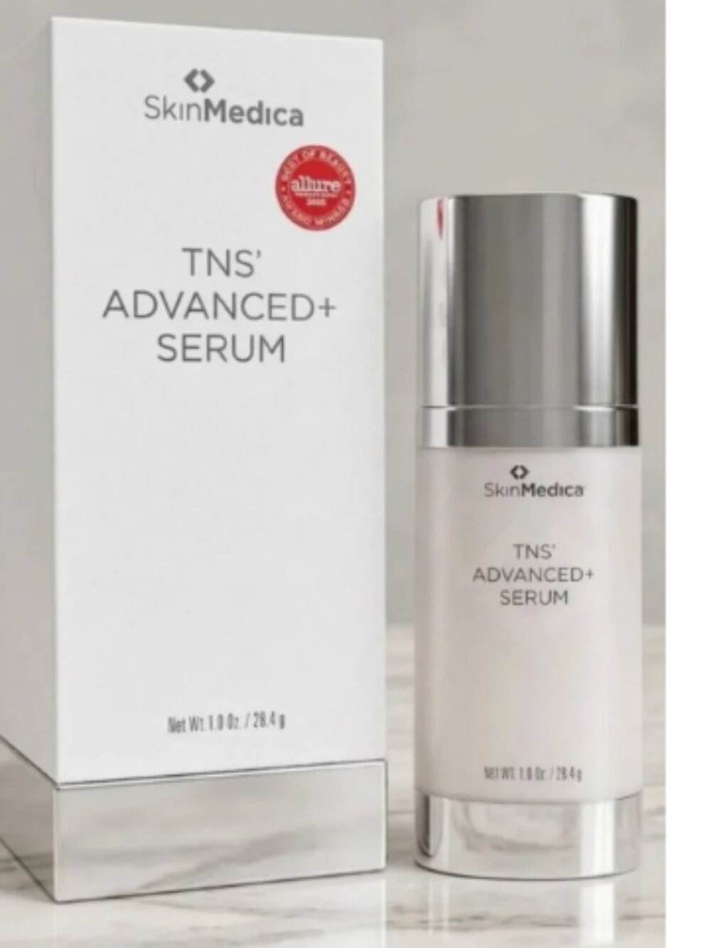 SkinMedica TNS Advanced Serum, 1 oz Exp 2028